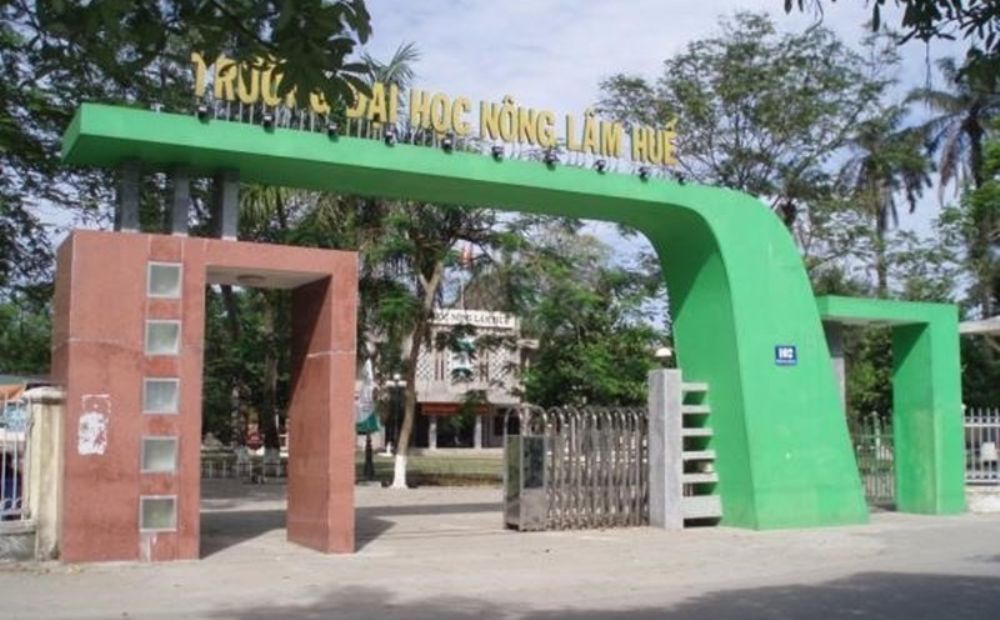 Trao Giấy chứng nhận kiểm định chất lượng cơ sở giáo dục chu kỳ 2 Trường Đại học Nông lâm, Đại học Huế